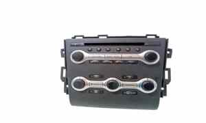 Pannello comandi autoradio per Nissan Murano (2010 - 2015)