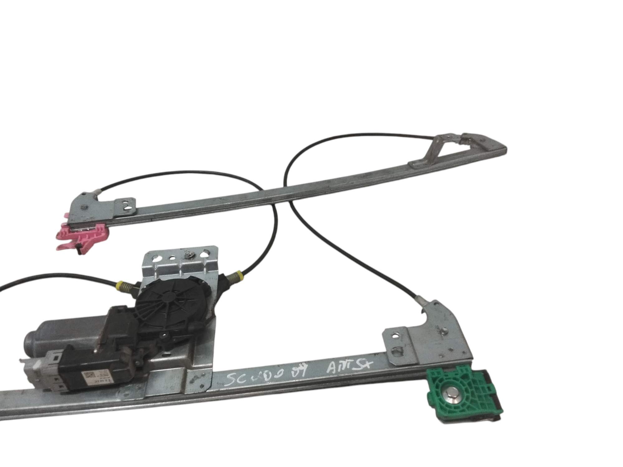 Cremagliera anteriore sinistra Guida per Fiat Scudo 3 Serie (2007 - In produzione)