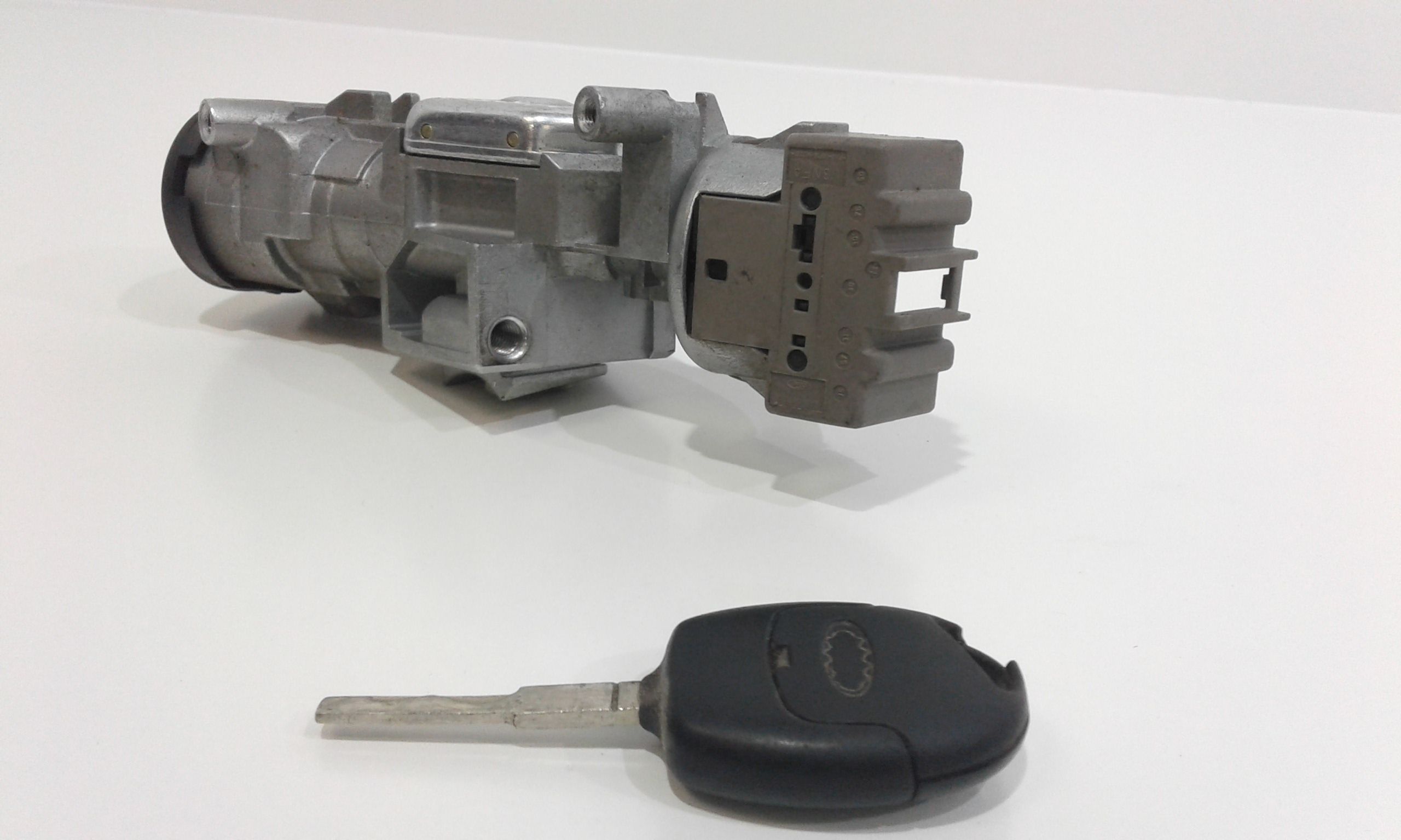 Blocchetto Accensione FORD Mondeo Berlina 4 Serie