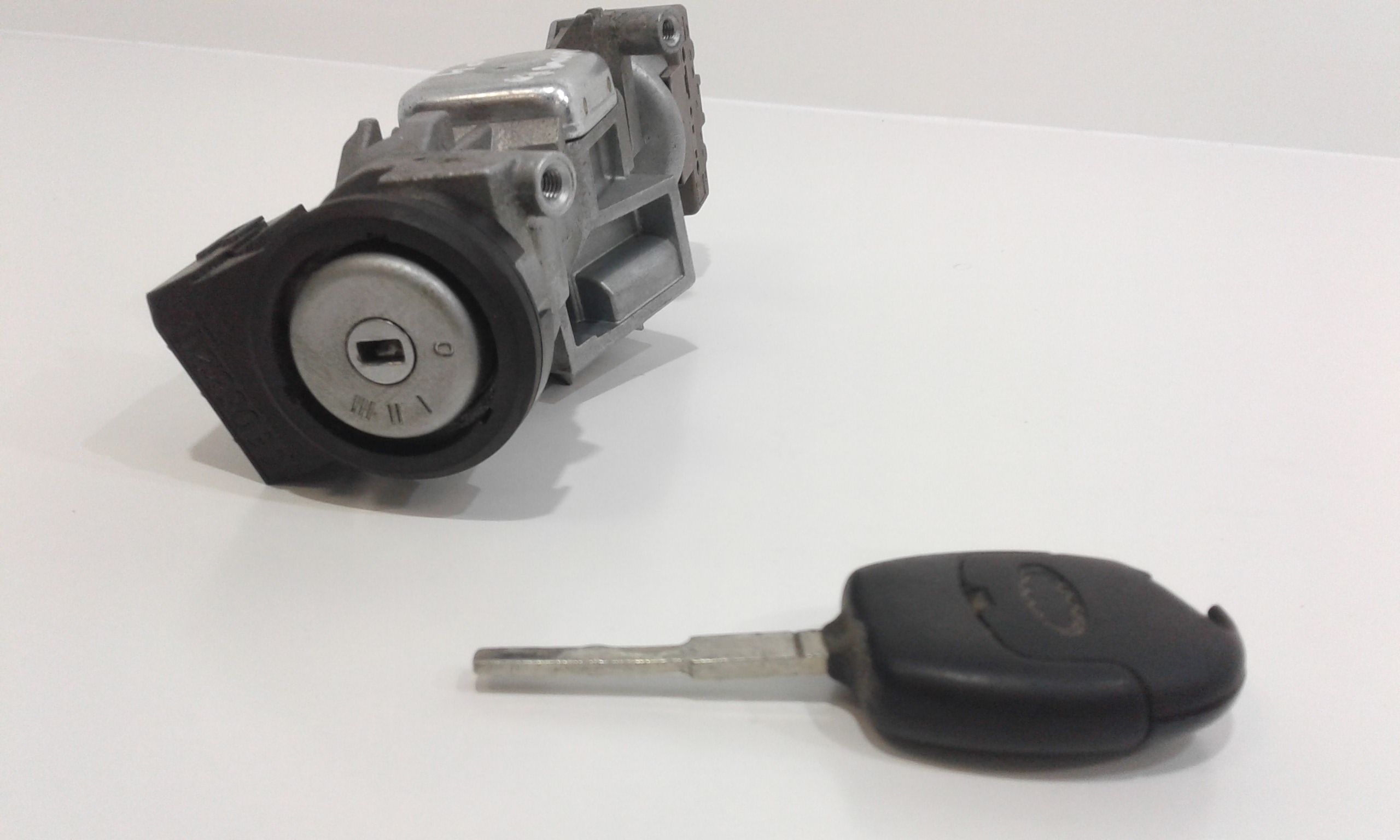 Blocchetto Accensione FORD Mondeo Berlina 4 Serie