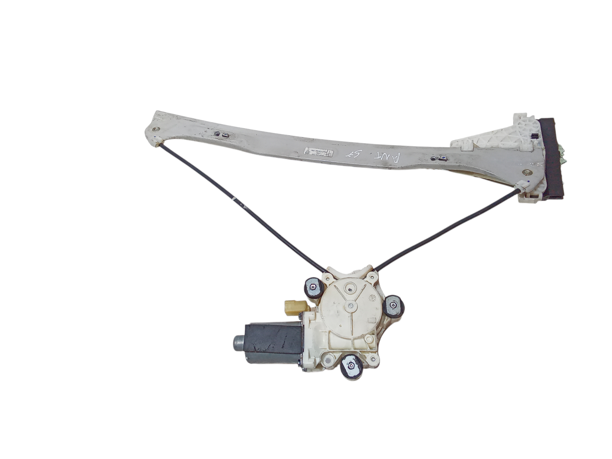 Cremagliera anteriore sinistra Guida per Volkswagen Fox 1 Serie (2005 - 2011)