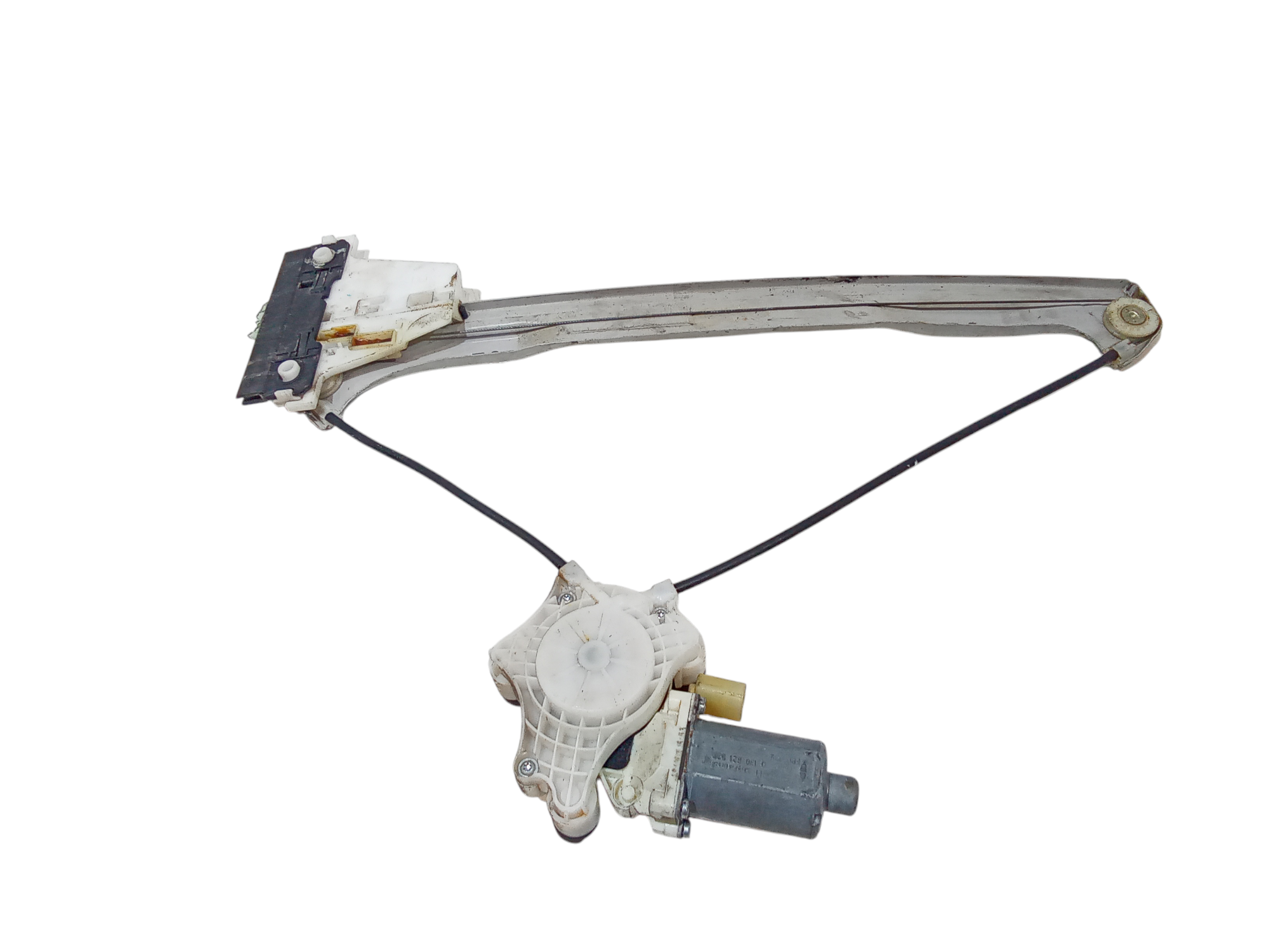 Cremagliera anteriore sinistra Guida per Volkswagen Fox 1 Serie (2005 - 2011)