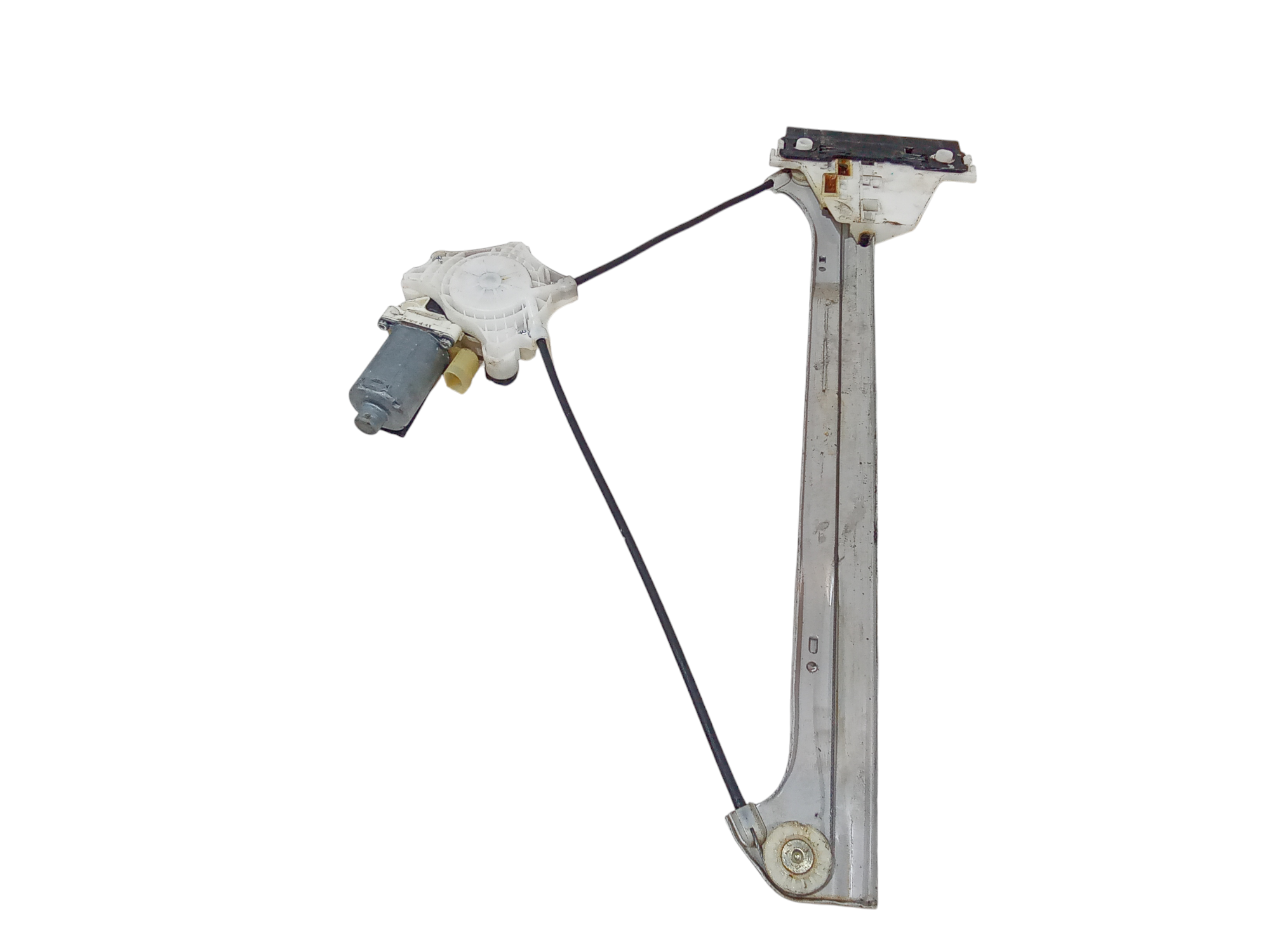 Cremagliera anteriore sinistra Guida per Volkswagen Fox 1 Serie (2005 - 2011)