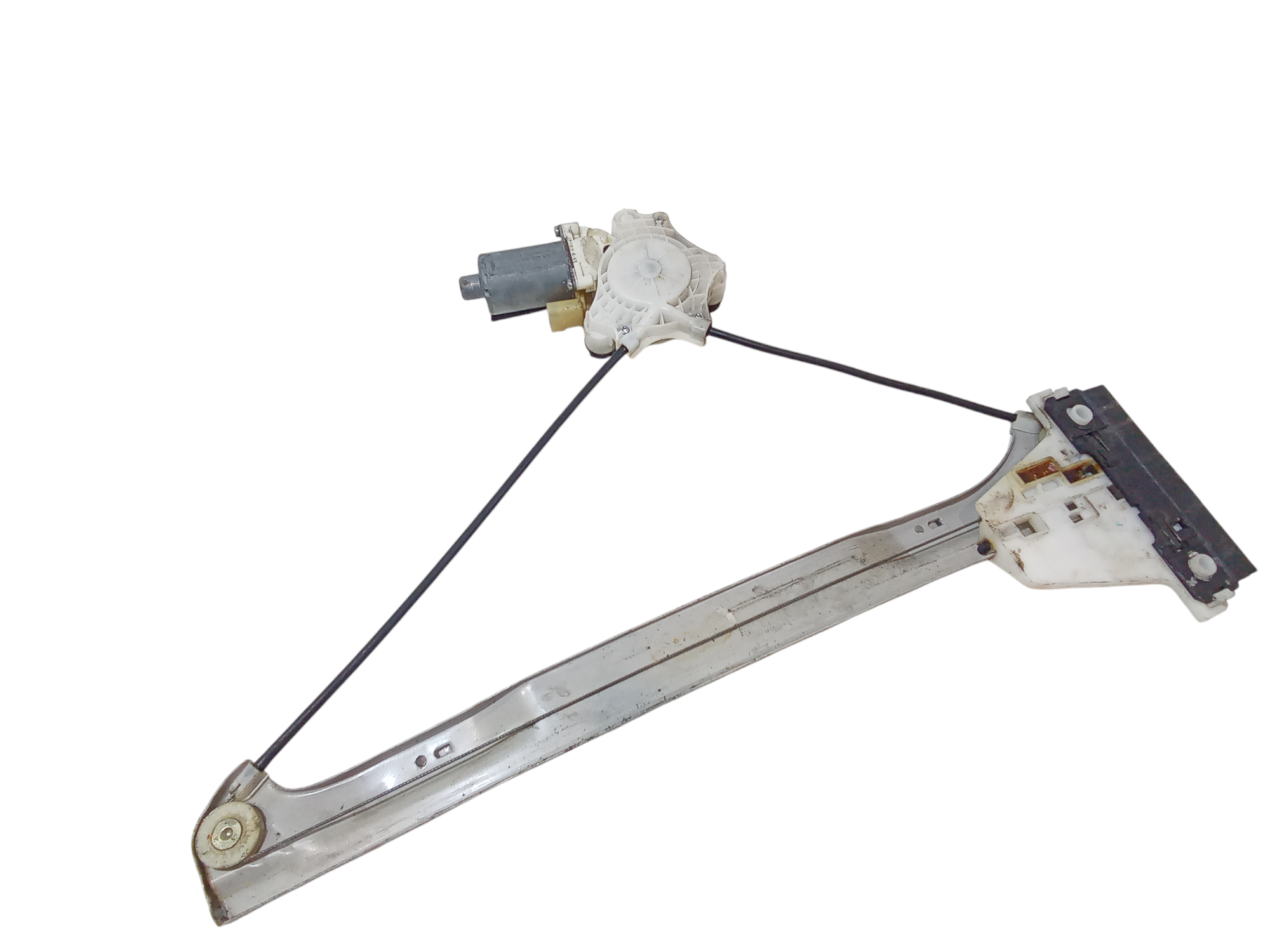 Cremagliera anteriore sinistra Guida per Volkswagen Fox 1 Serie (2005 - 2011)