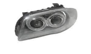 Faro anteriore Sinistro Guida per Bmw Serie 1 Serie (e87) (04>07) (2004 - 2007)