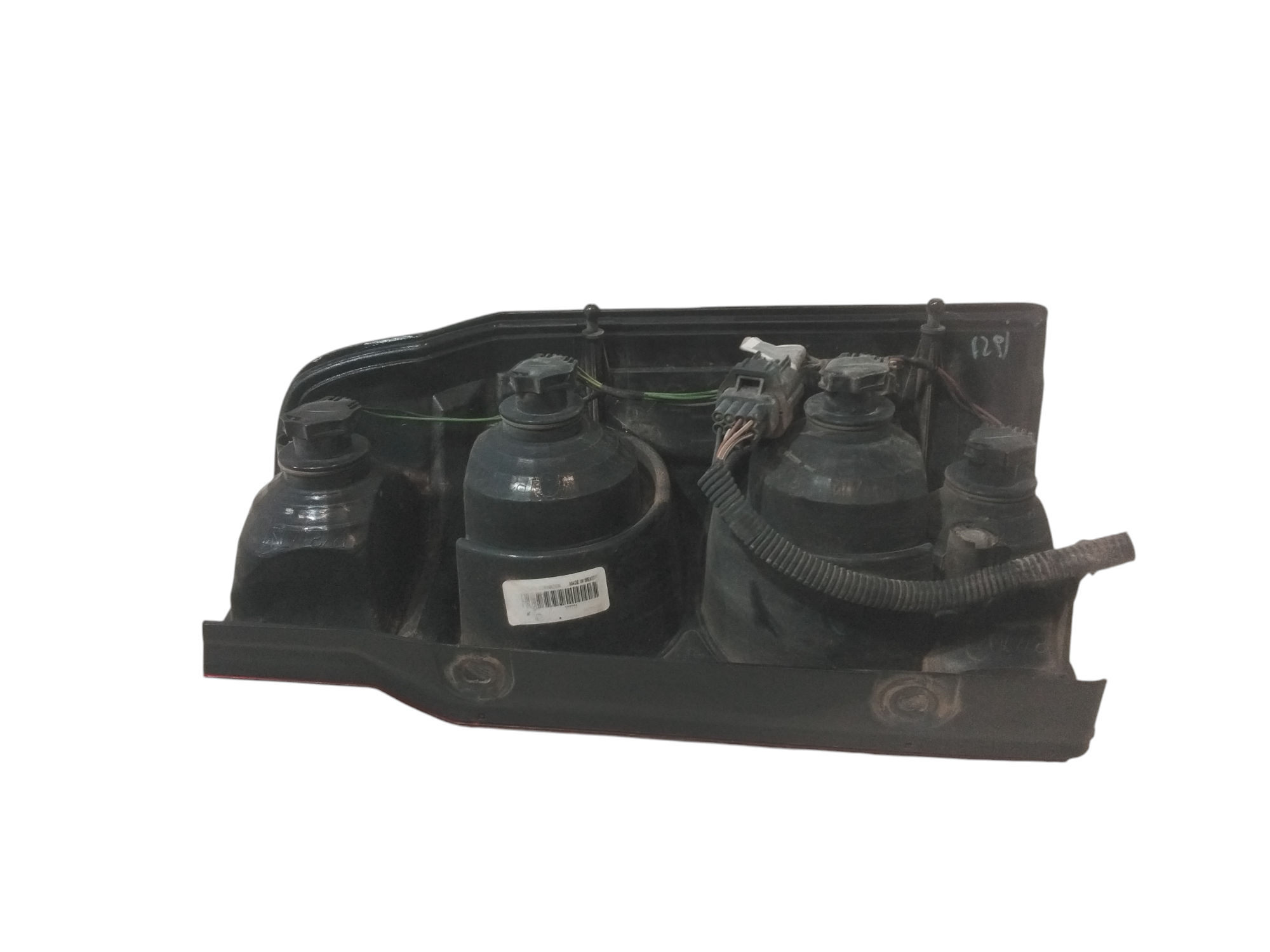 Stop fanale Posteriore sinistro lato Guida per Jeep Commander (2004 - 2011)