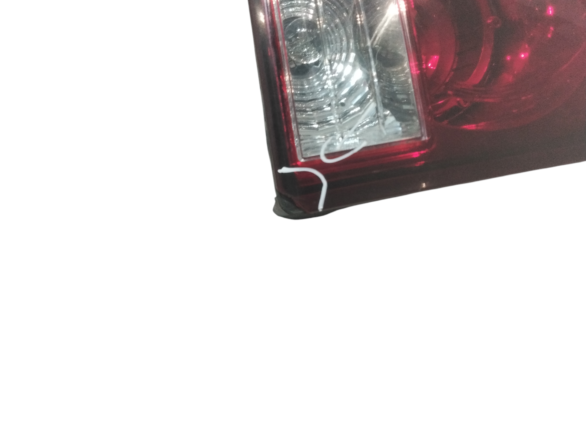 Stop fanale Posteriore sinistro lato Guida per Jeep Commander (2004 - 2011)