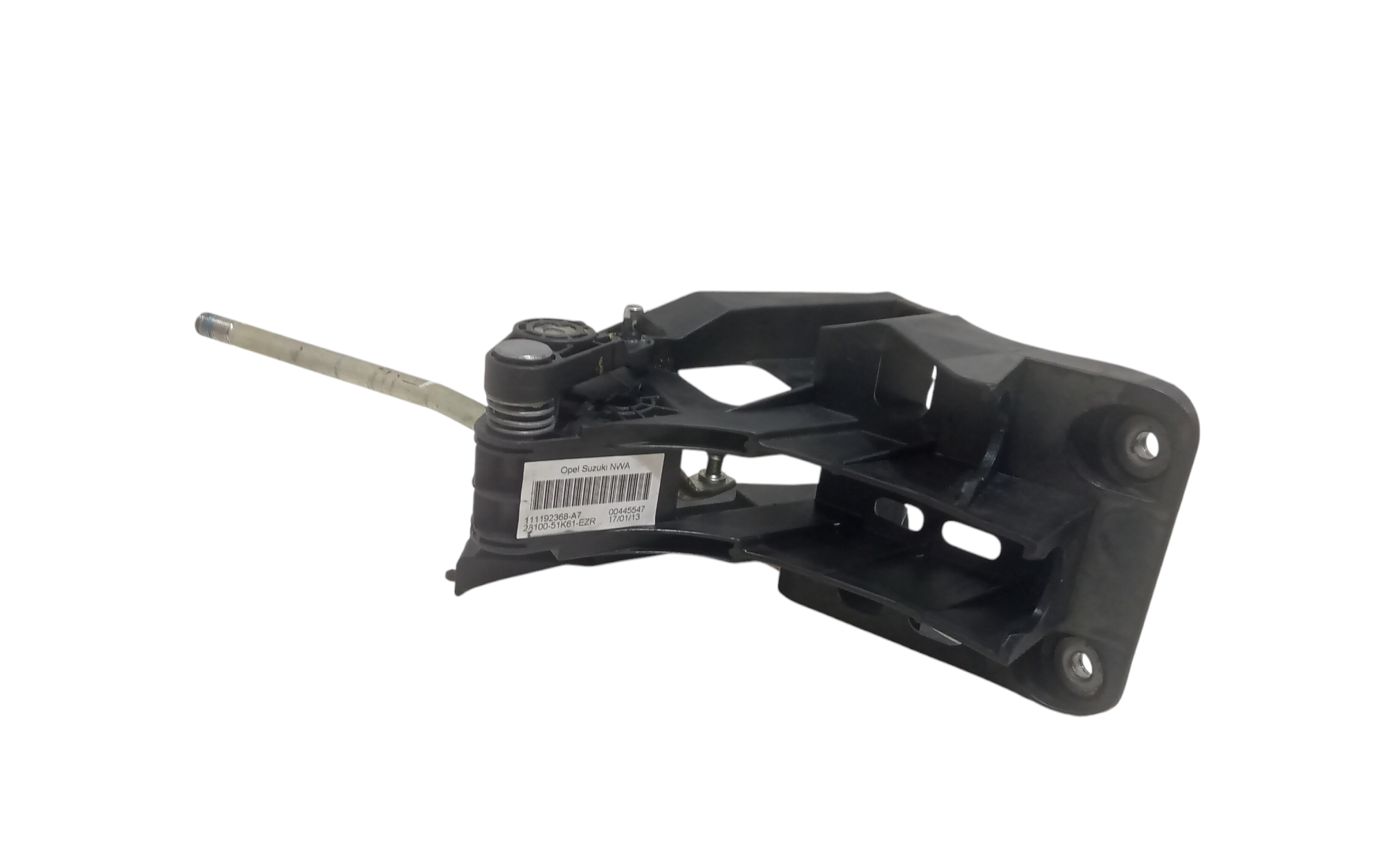 Leva Cambio per Suzuki Splash 1 Serie (2008 - In produzione)