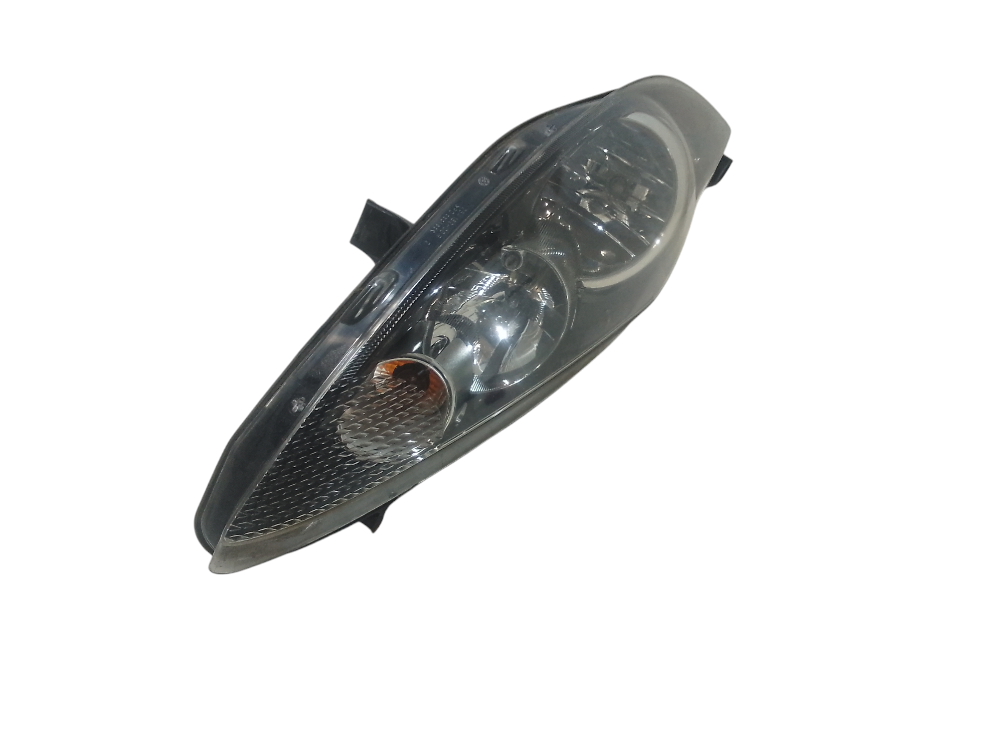 Faro anteriore Destro Passeggero per Ford Fiesta 6 Serie (2008 - 2017)