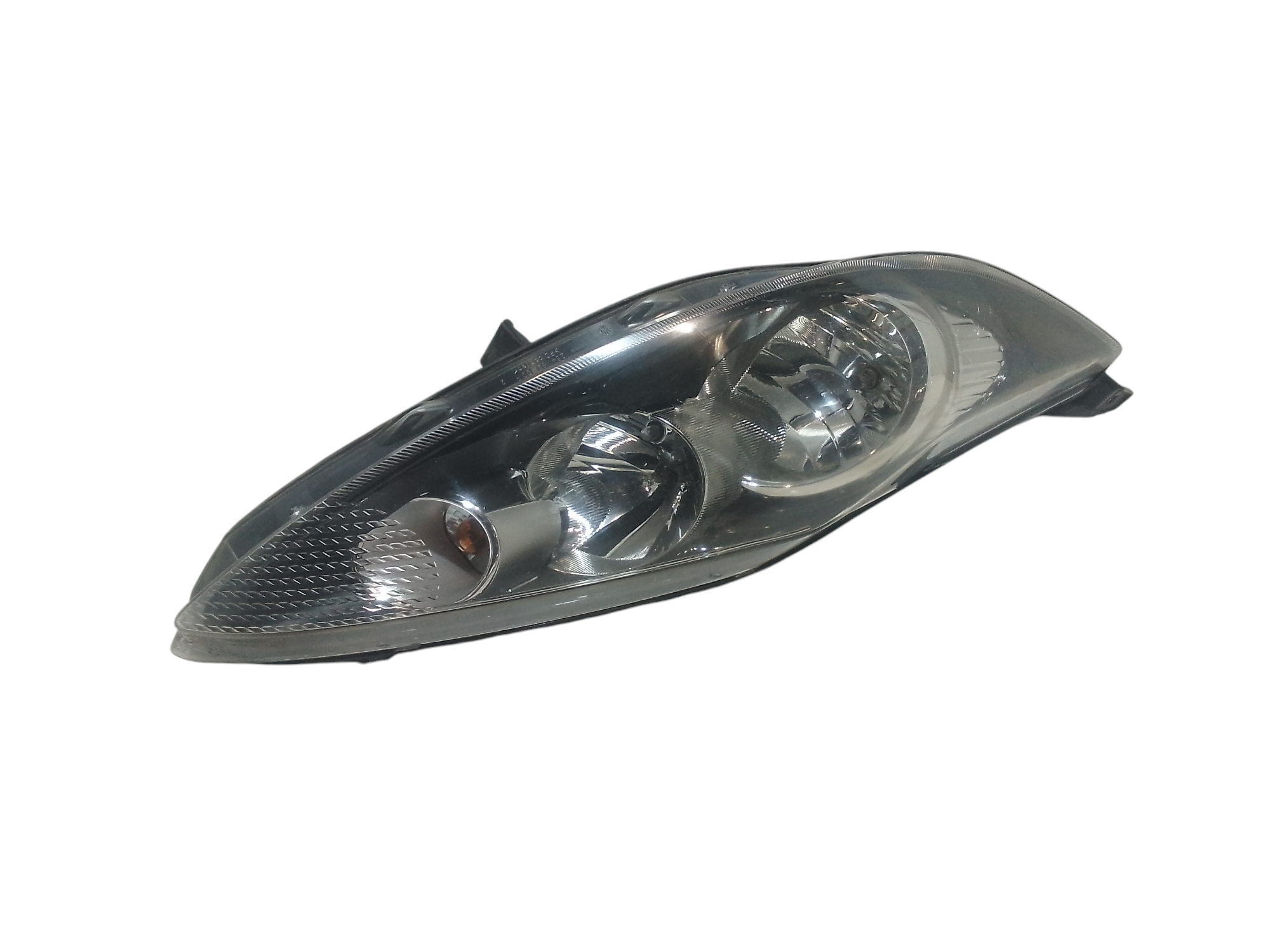 Faro anteriore Destro Passeggero per Ford Fiesta 6 Serie (2008 - 2017)