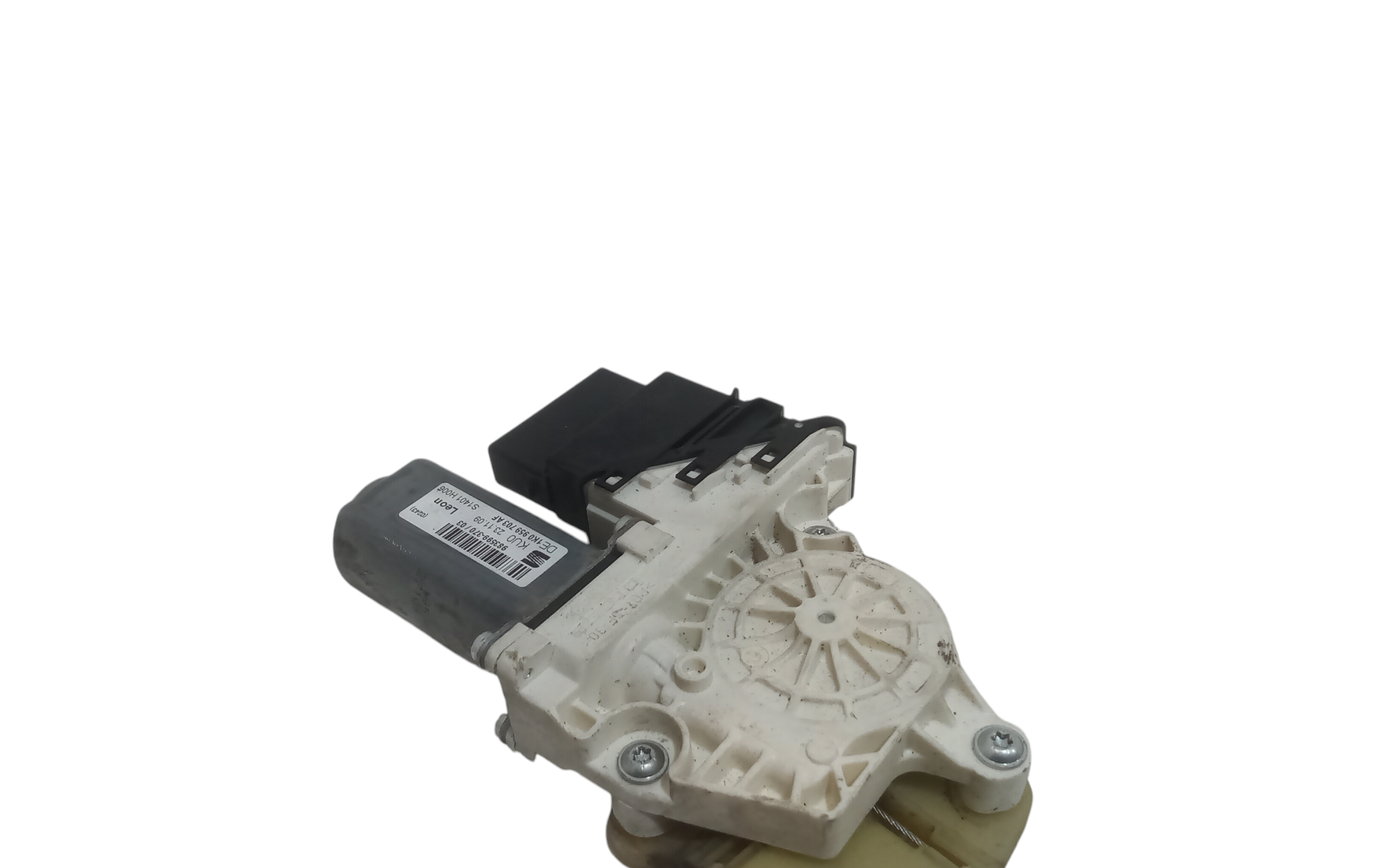 Cremagliera posteriore sinistra guida per Seat Leon 2 Serie (2005 - 2009)