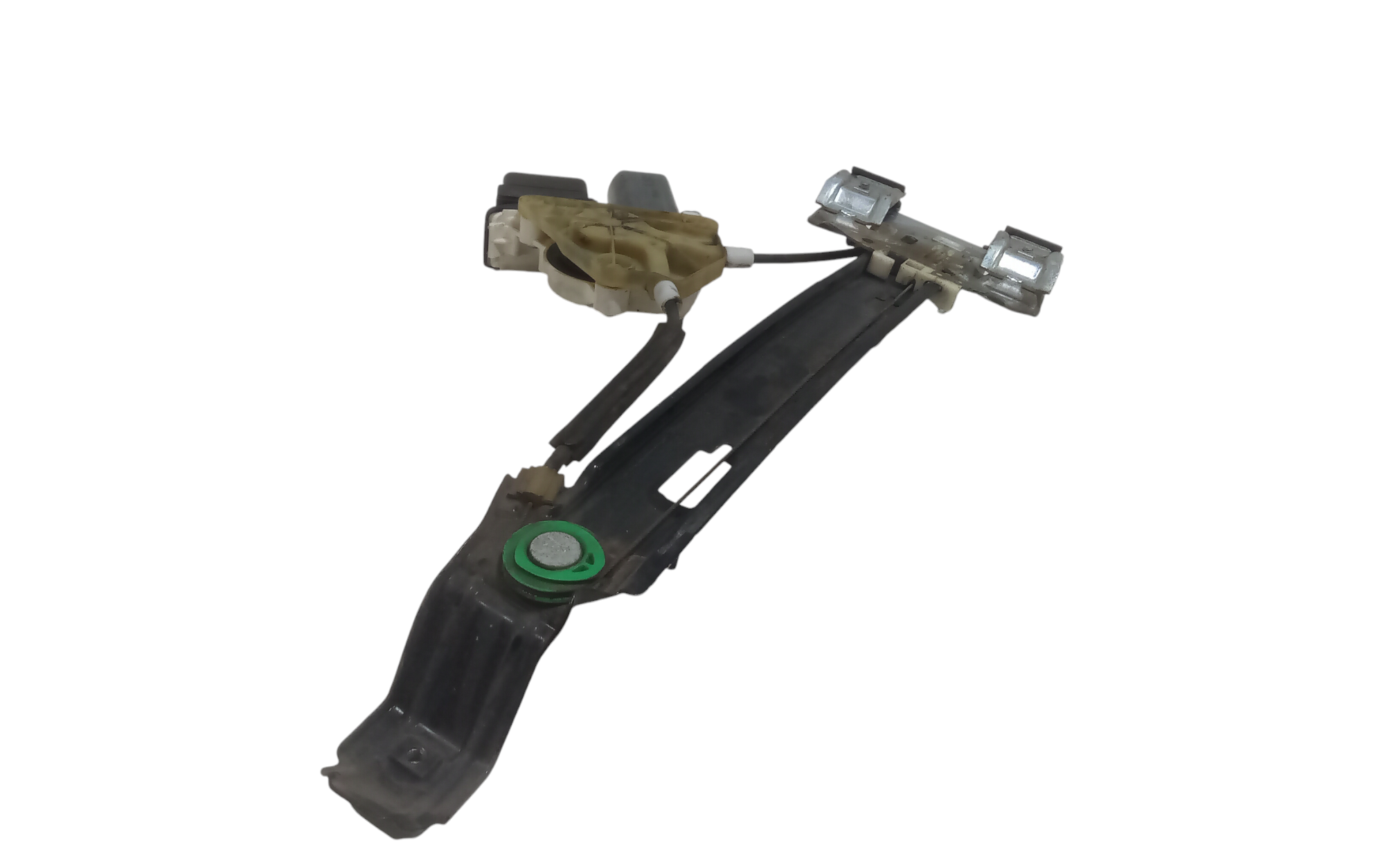 Cremagliera posteriore sinistra guida per Seat Leon 2 Serie (2005 - 2009)