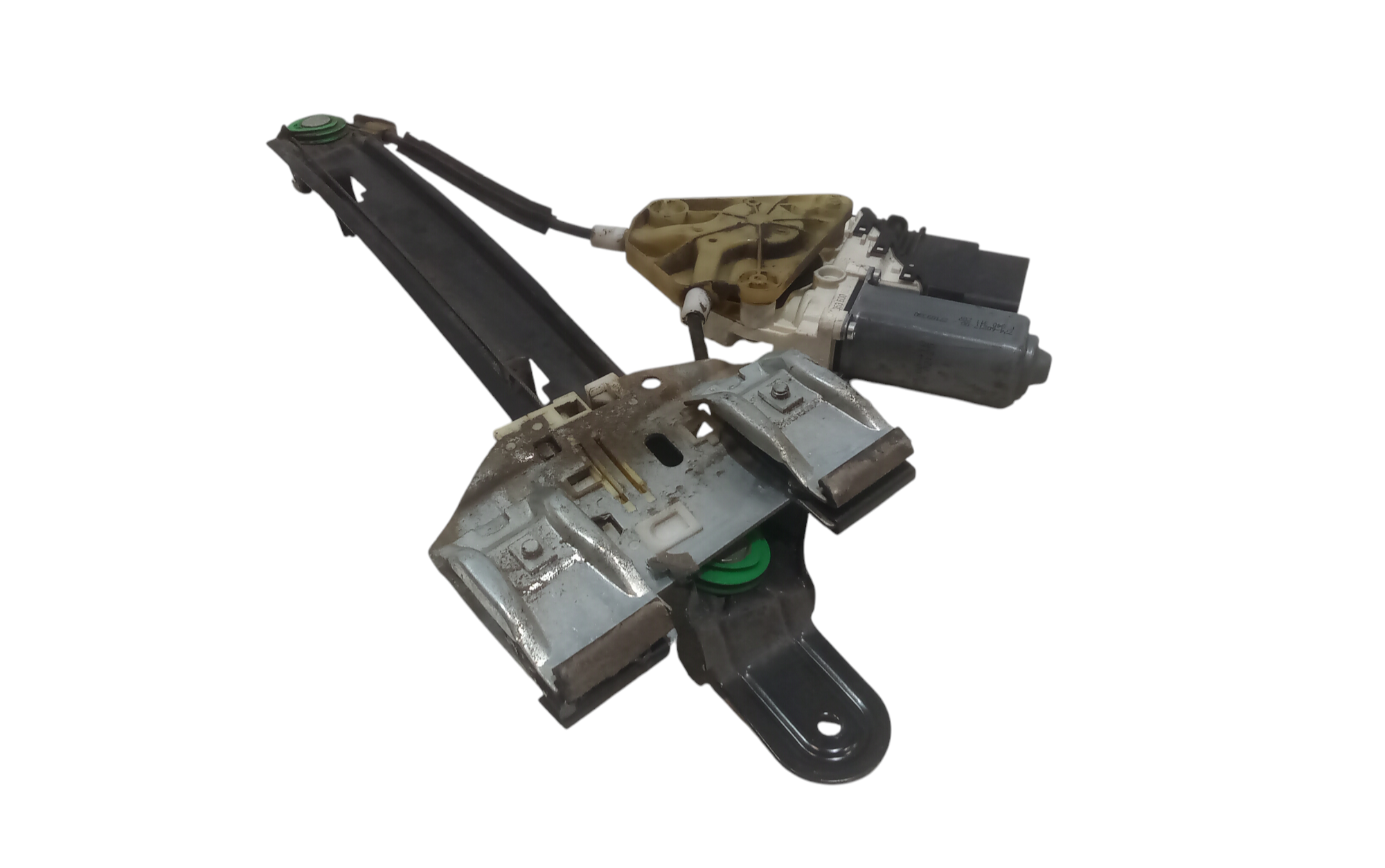 Cremagliera posteriore sinistra guida per Seat Leon 2 Serie (2005 - 2009)