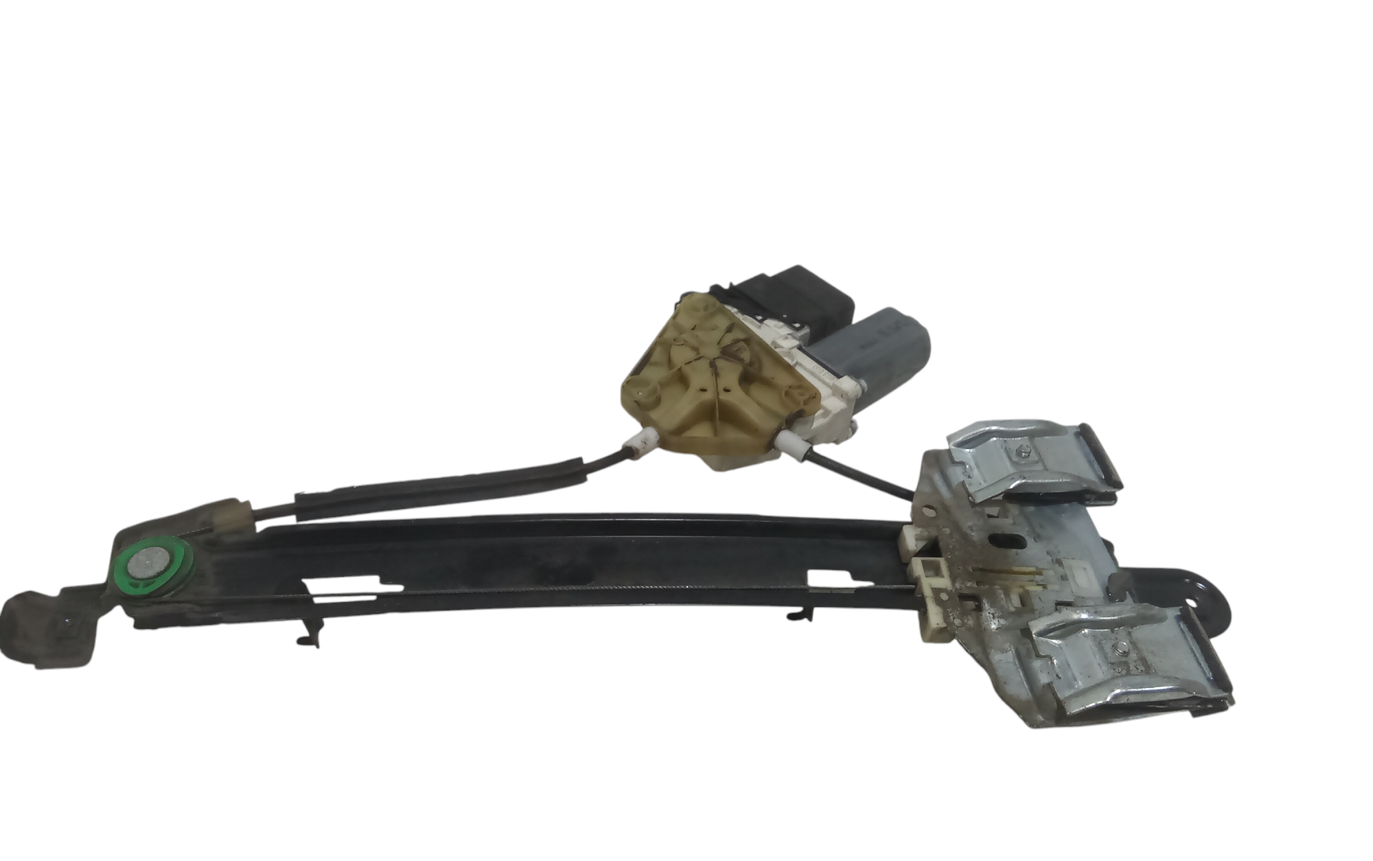 Cremagliera posteriore sinistra guida per Seat Leon 2 Serie (2005 - 2009)