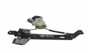 Cremagliera posteriore sinistra guida per Seat Leon 2 Serie (2005 - 2009)