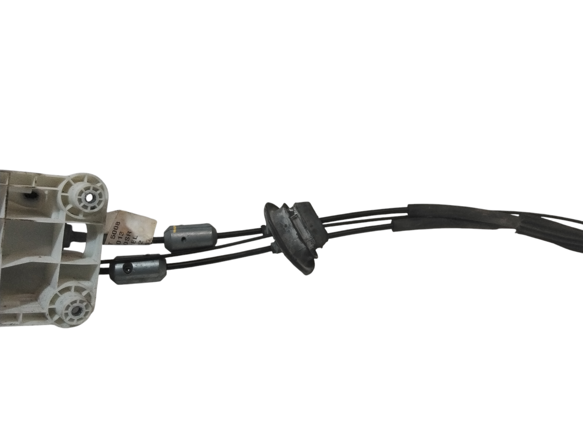 Leva Cambio pi corde per Peugeot 5008 1 Serie (2009 - In produzione)