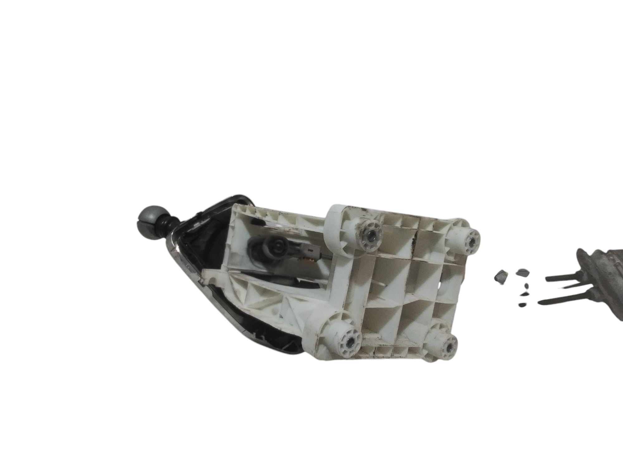 Leva Cambio pi corde per Peugeot 5008 1 Serie (2009 - In produzione)