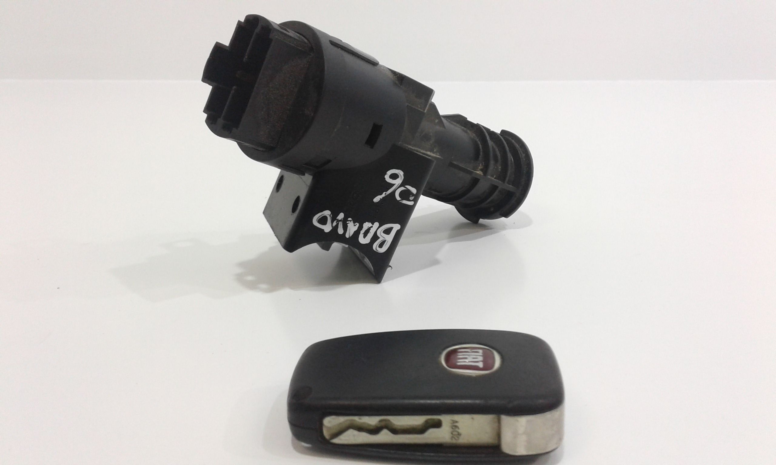 Blocchetto Accensione FIAT Bravo 2 Serie
