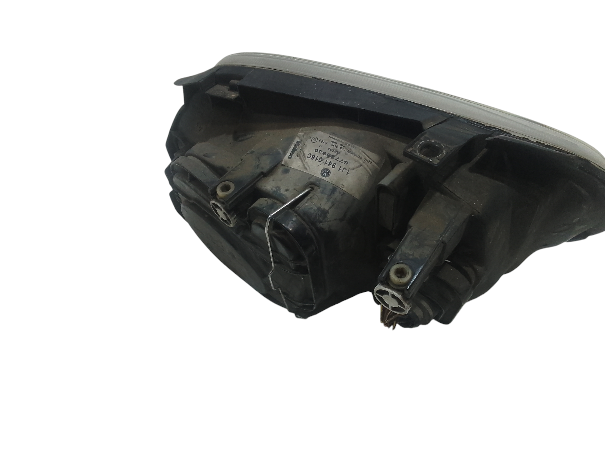 Faro anteriore Sinistro Guida per Volkswagen Golf 4 Berlina (97>03) (1997 - 2003)