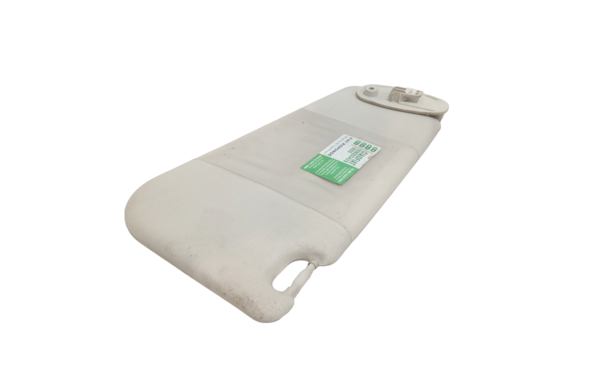 Parasole aletta anteriore Lato Guida per Fiat Grande Punto 1 Serie (2005 - 2008)