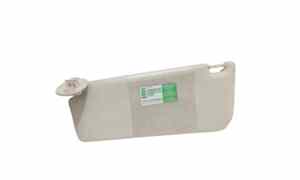 Parasole aletta anteriore Lato Guida per Fiat Grande Punto 1 Serie (2005 - 2008)