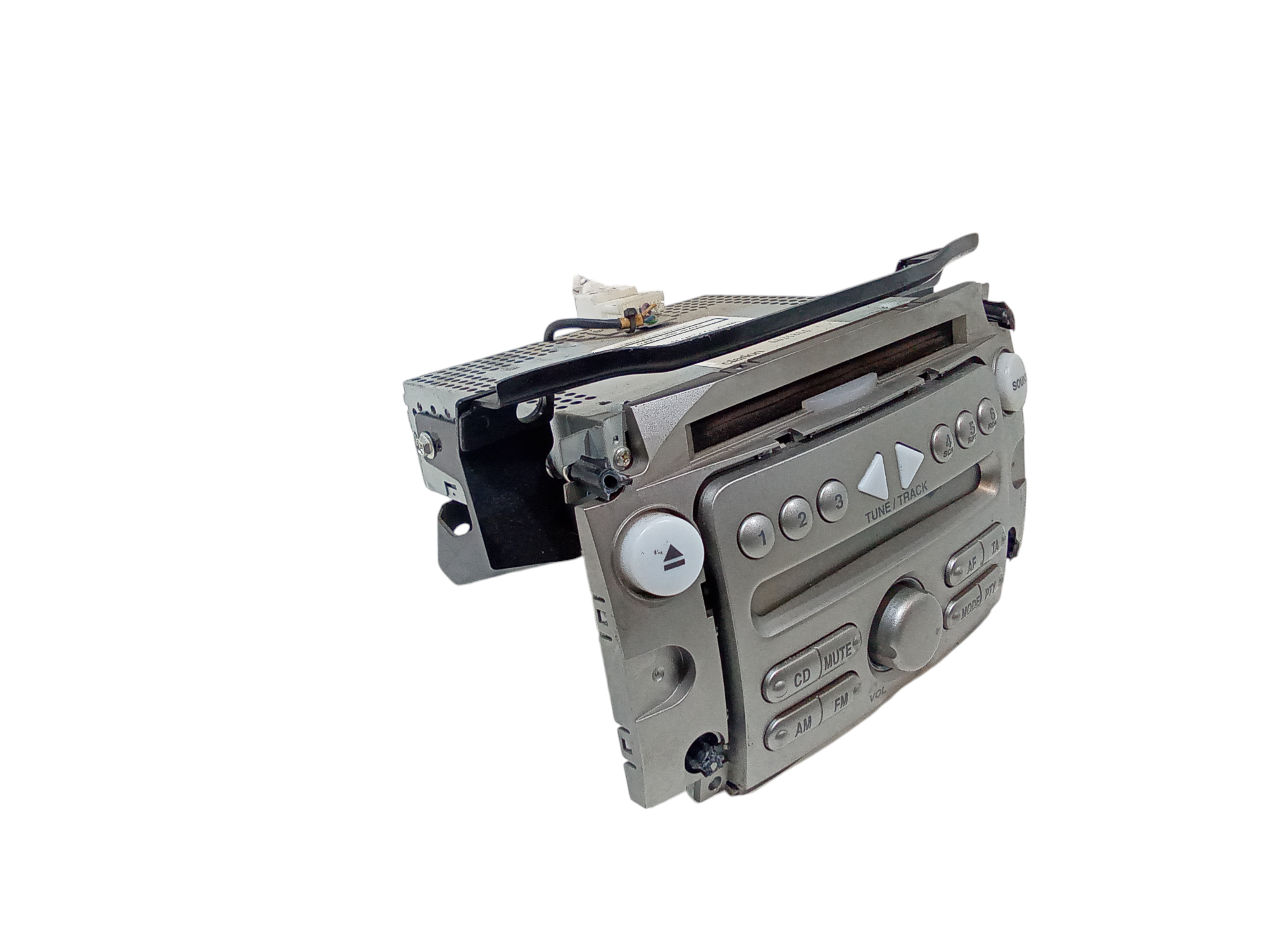 Autoradio per Daihatsu Sirion 2 Serie (2005 - In produzione)