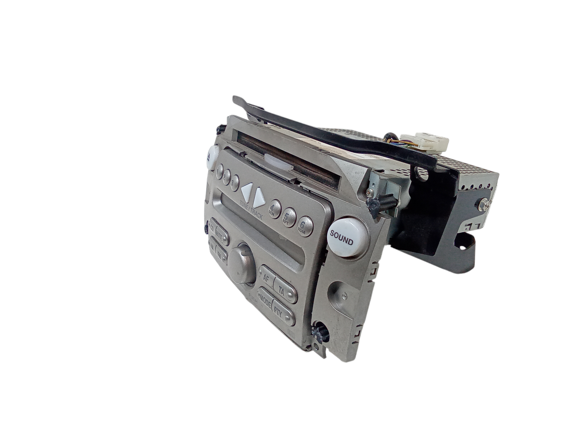 Autoradio per Daihatsu Sirion 2 Serie (2005 - In produzione)