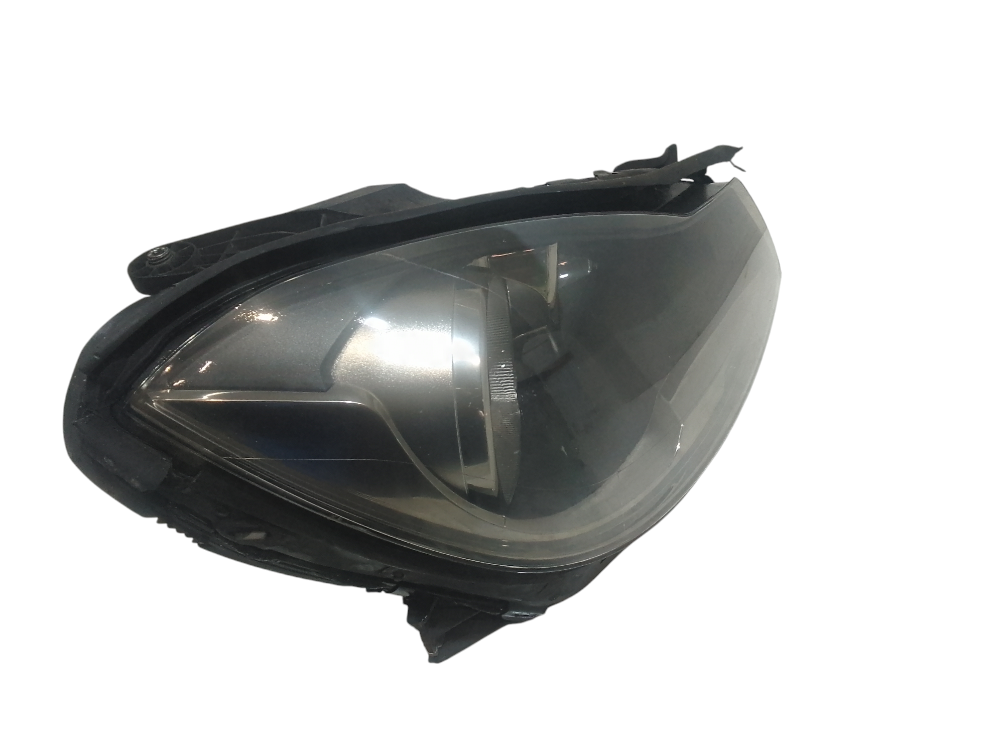 Faro anteriore Destro Passeggero per Mercedes Classe C Berlina W204 2 Serie (2011 - In produzione)