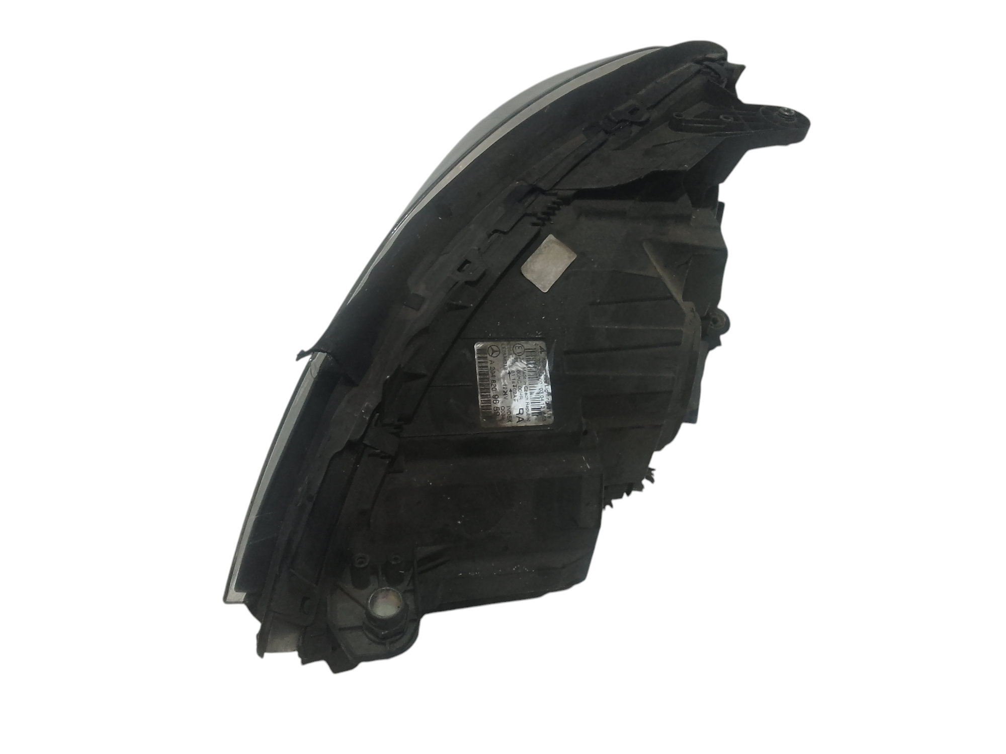 Faro anteriore Destro Passeggero per Mercedes Classe C Berlina W204 2 Serie (2011 - In produzione)