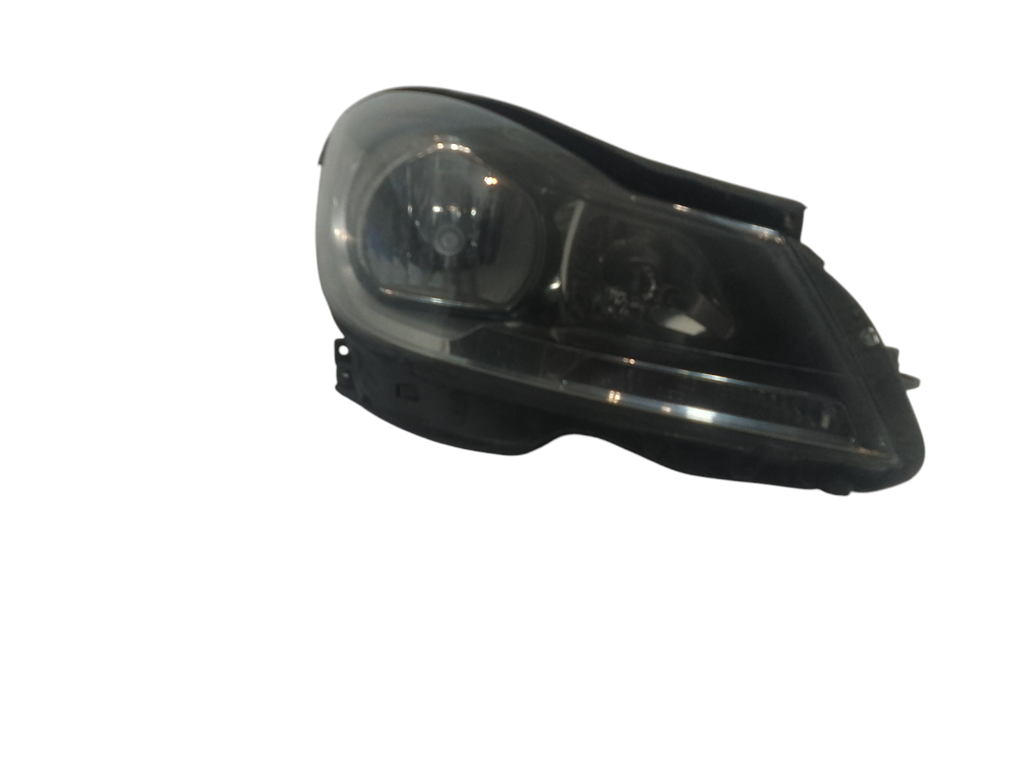 Faro anteriore Destro Passeggero per Mercedes Classe C Berlina W204 2 Serie (2011 - In produzione)