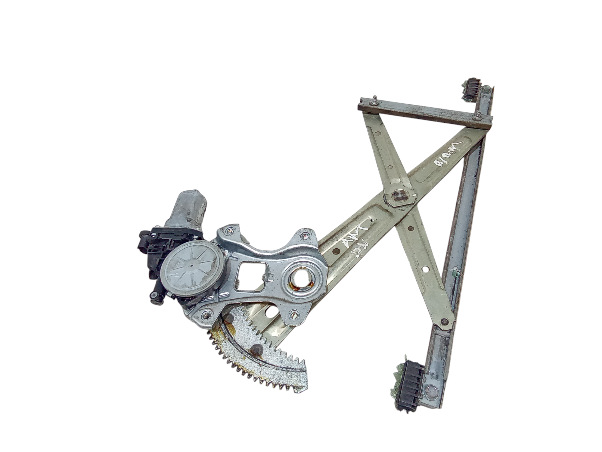 Cremagliera anteriore destra passeggero per Daihatsu Sirion 2 Serie (2005 - In produzione)