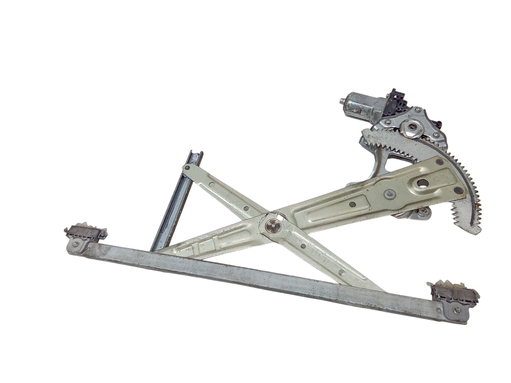 Cremagliera anteriore destra passeggero per Daihatsu Sirion 2 Serie (2005 - In produzione)