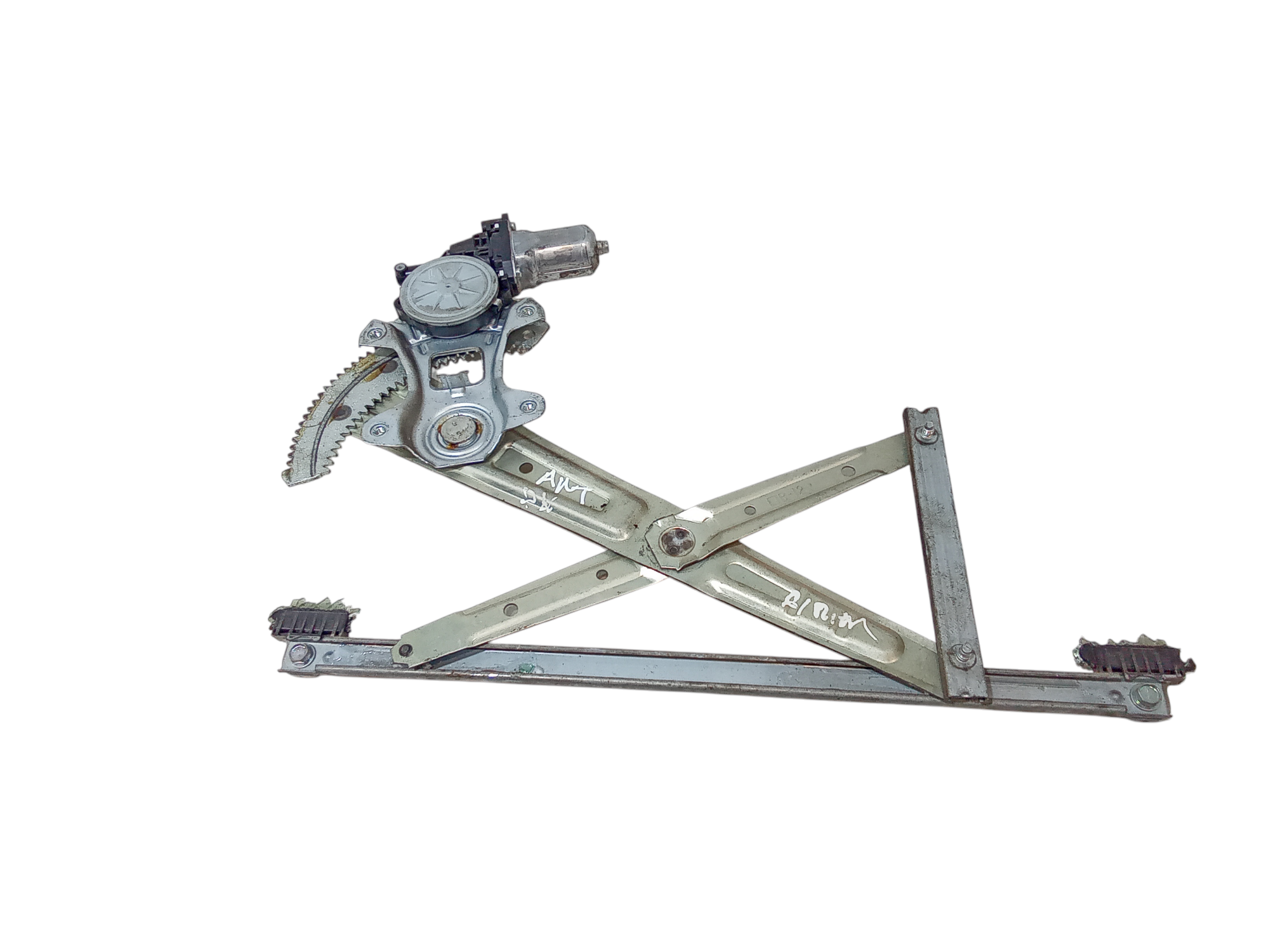 Cremagliera anteriore destra passeggero per Daihatsu Sirion 2 Serie (2005 - In produzione)