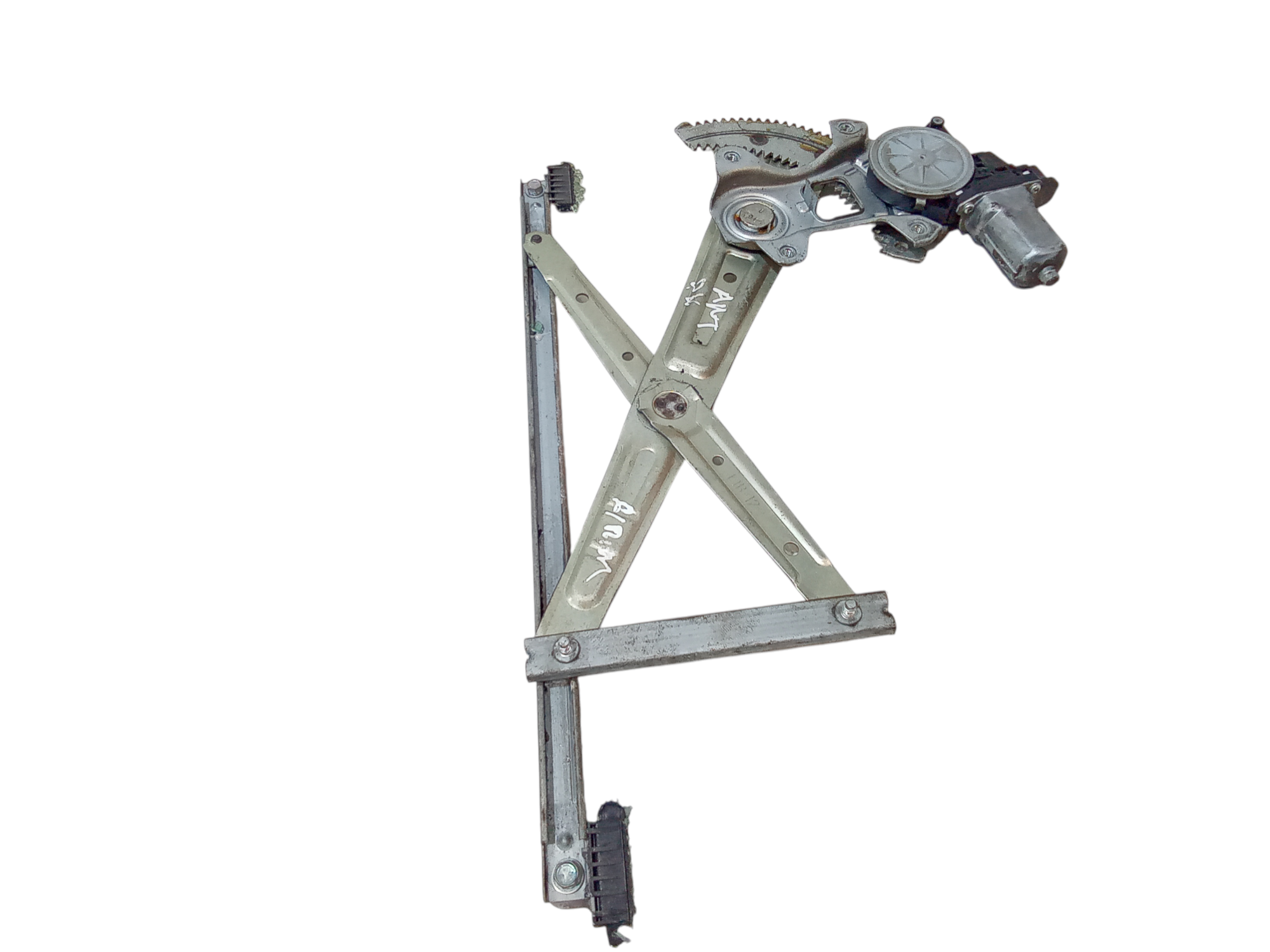 Cremagliera anteriore destra passeggero per Daihatsu Sirion 2 Serie (2005 - In produzione)