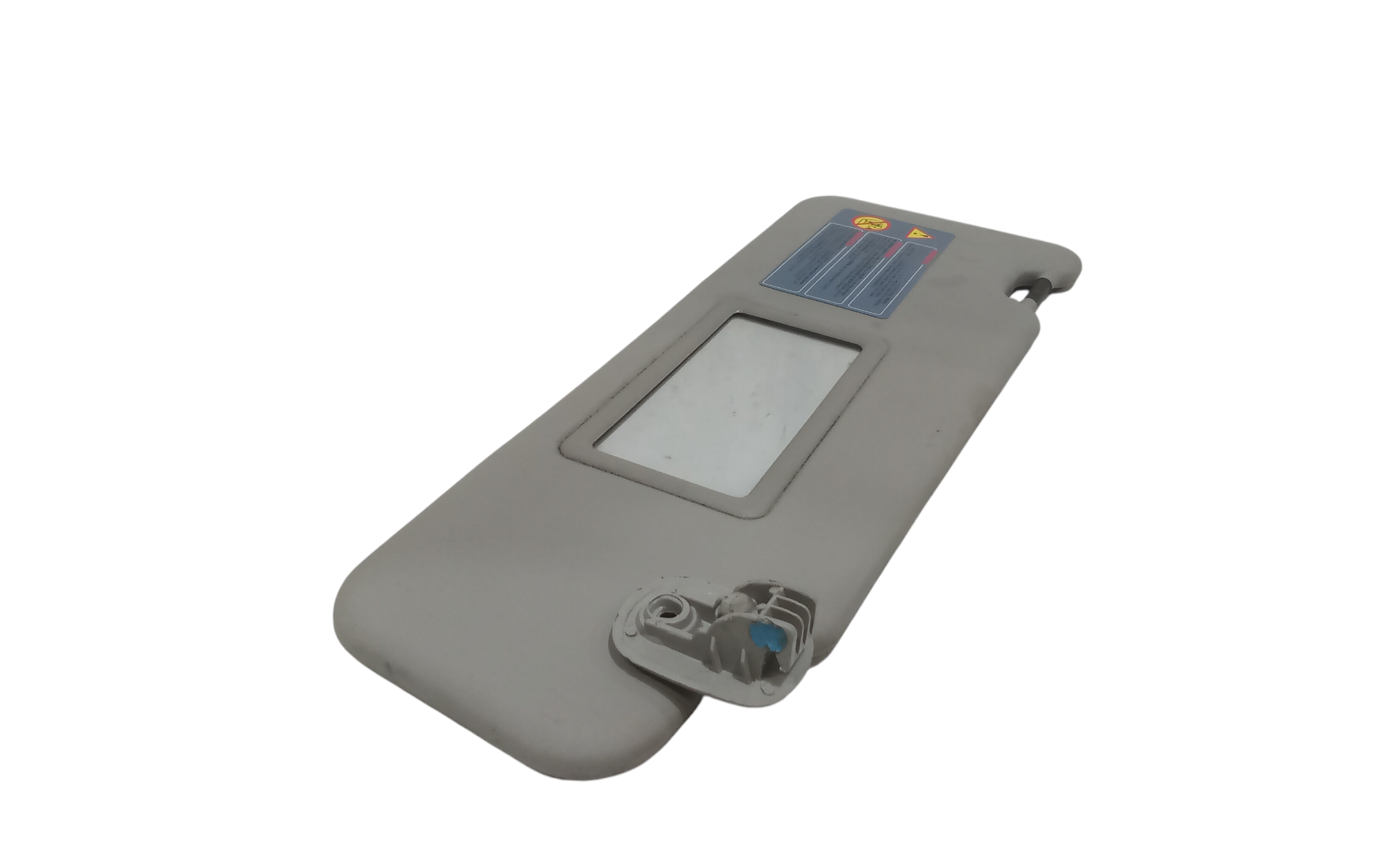 Parasole aletta Lato Passeggero per Dacia Sandero 1 Serie (2008 - 2012)