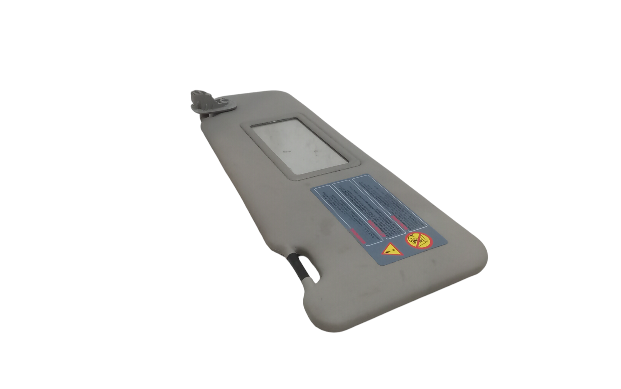 Parasole aletta Lato Passeggero per Dacia Sandero 1 Serie (2008 - 2012)