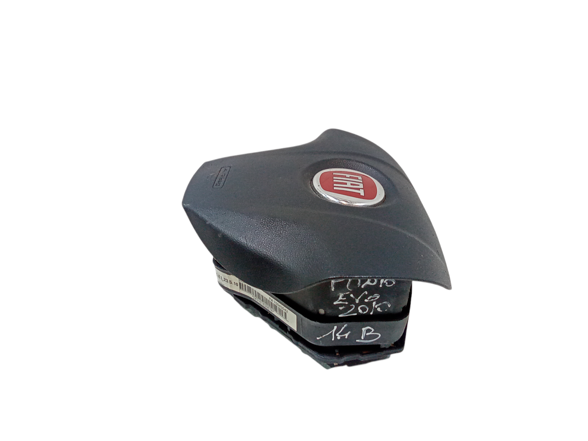 Airbag Volante per Fiat Punto Evo (2009 - 2012)