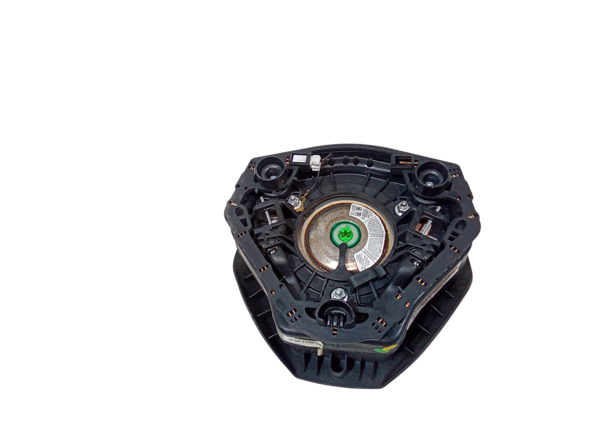 Airbag Volante per Fiat Punto Evo (2009 - 2012)