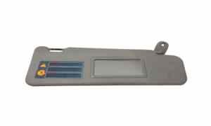 Parasole aletta Lato Passeggero per Dacia Sandero 1 Serie (2008 - 2012)