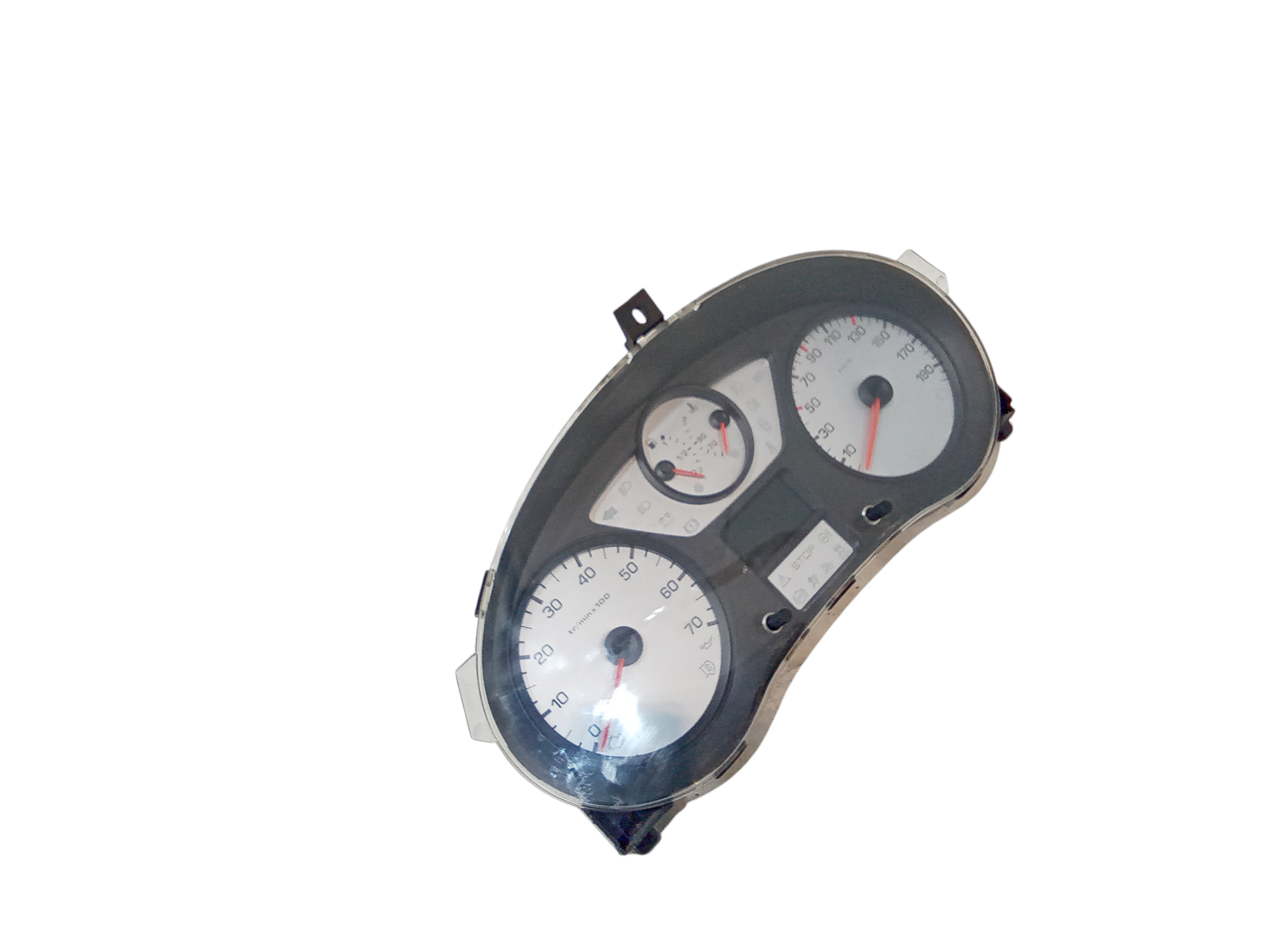 Quadro Strumenti per Peugeot Partner 3 Serie (2008 - In produzione)