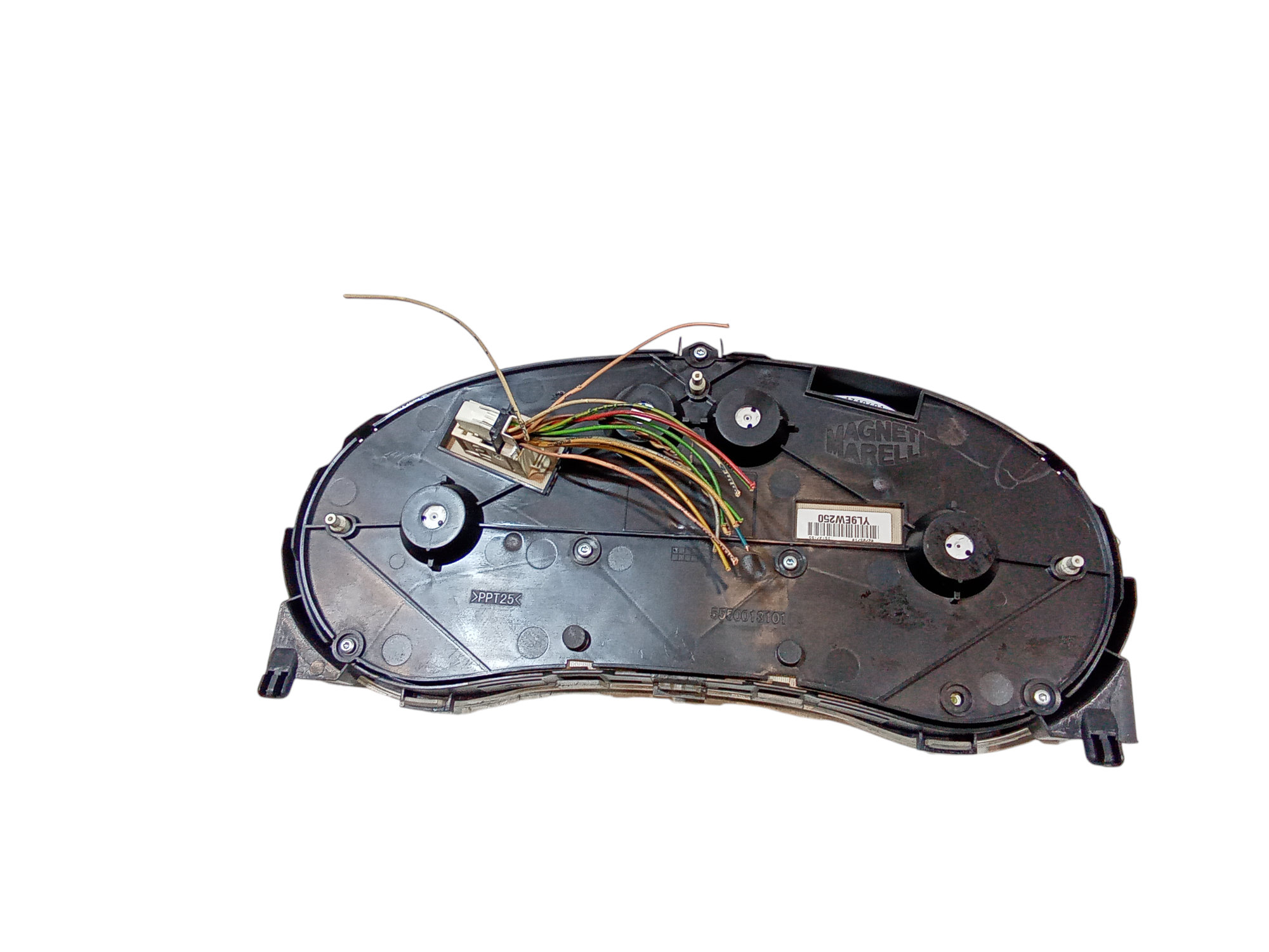 Quadro Strumenti per Peugeot Partner 3 Serie (2008 - In produzione)