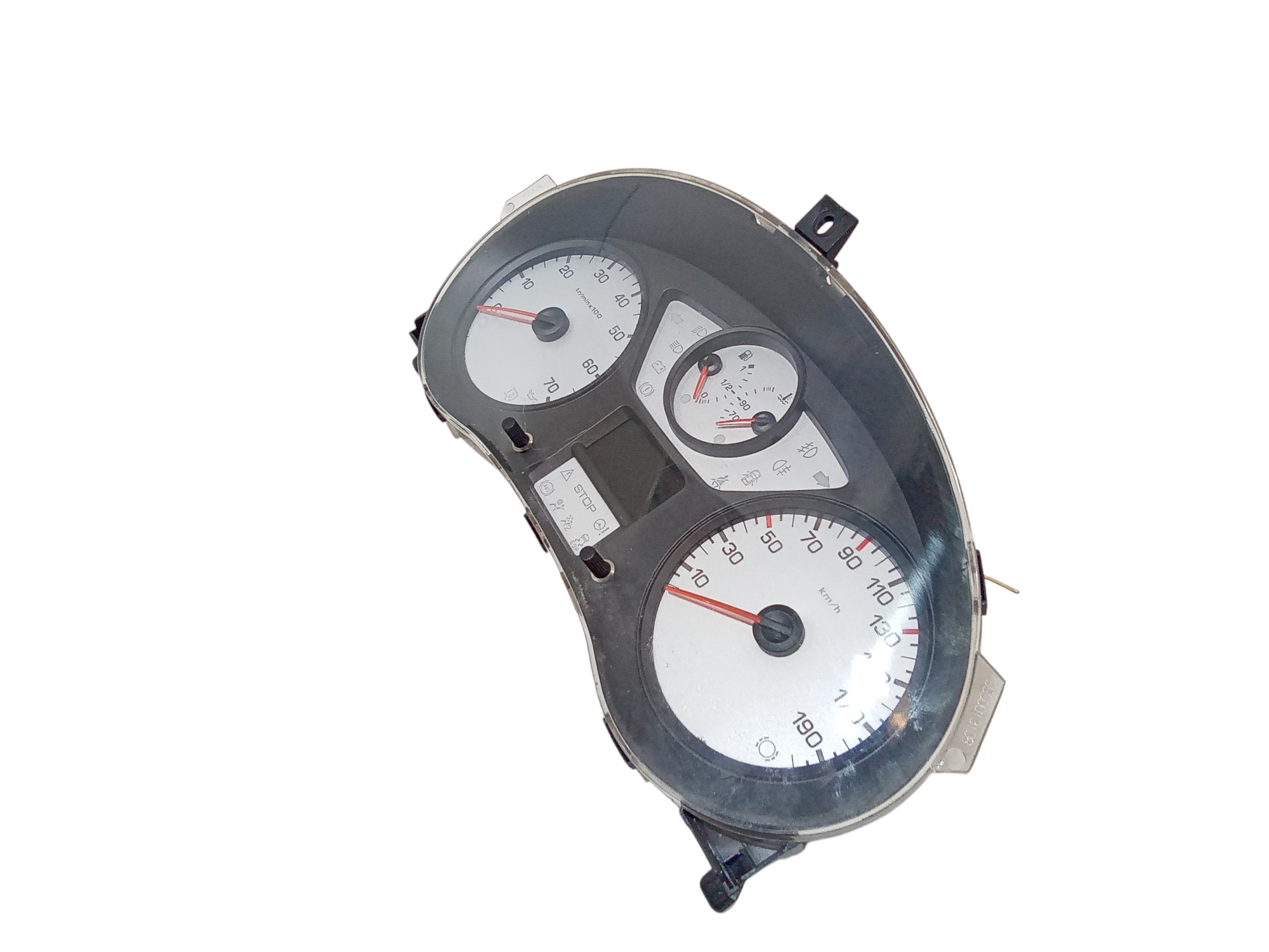 Quadro Strumenti per Peugeot Partner 3 Serie (2008 - In produzione)