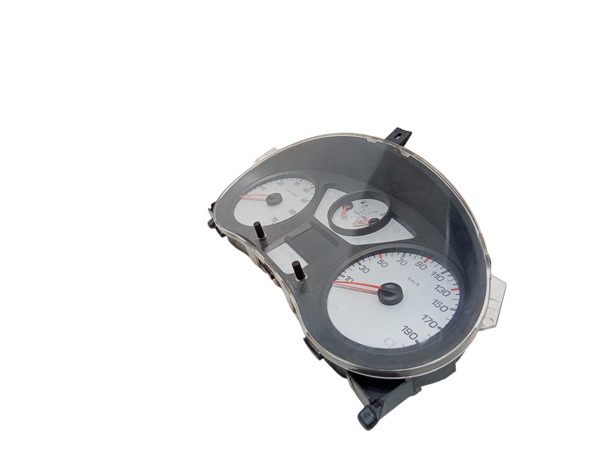 Quadro Strumenti per Peugeot Partner 3 Serie (2008 - In produzione)