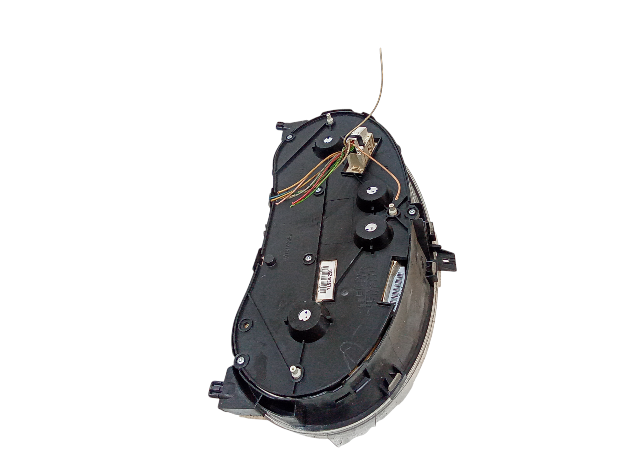 Quadro Strumenti per Peugeot Partner 3 Serie (2008 - In produzione)