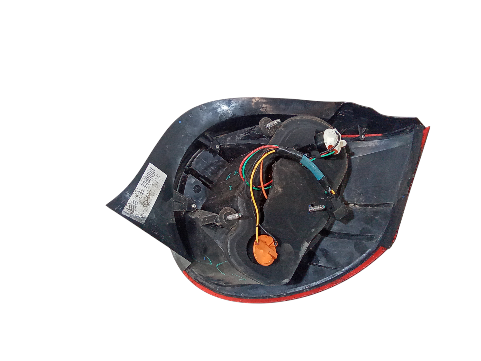 Stop fanale posteriore Destro Passeggero per Dr 1 1 Serie (2009 - 2014)