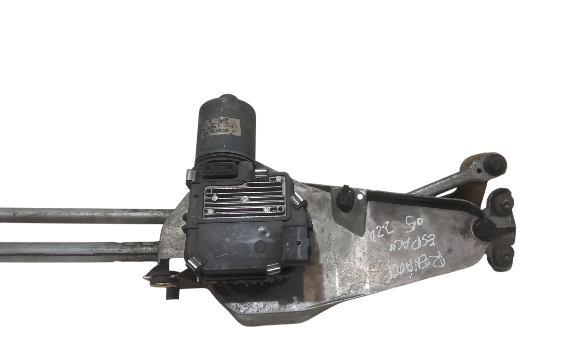 Motorino tergi ant completo di tandem per Renault Espace 4 Serie (2002 - 2014)