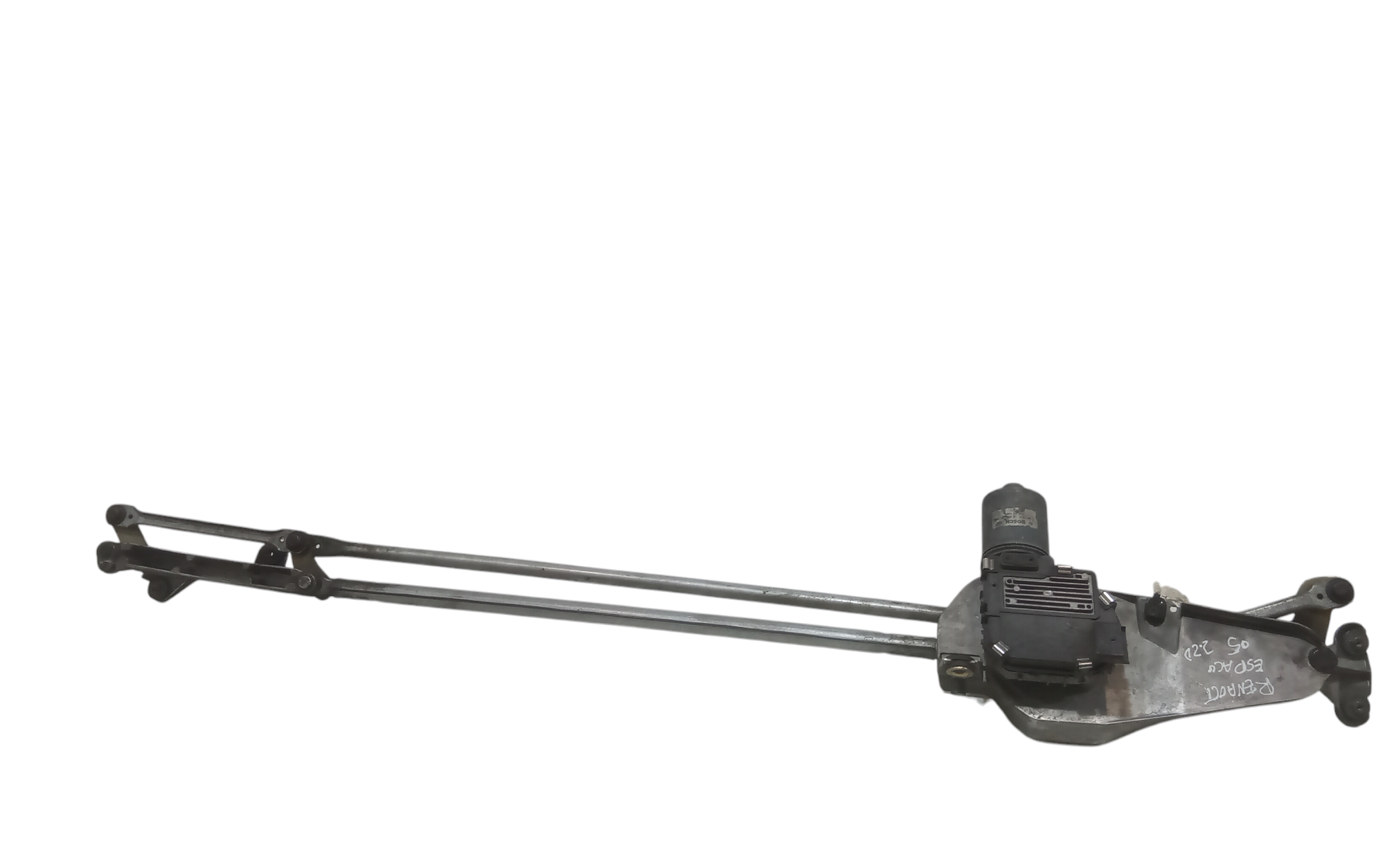 Motorino tergi ant completo di tandem per Renault Espace 4 Serie (2002 - 2014)