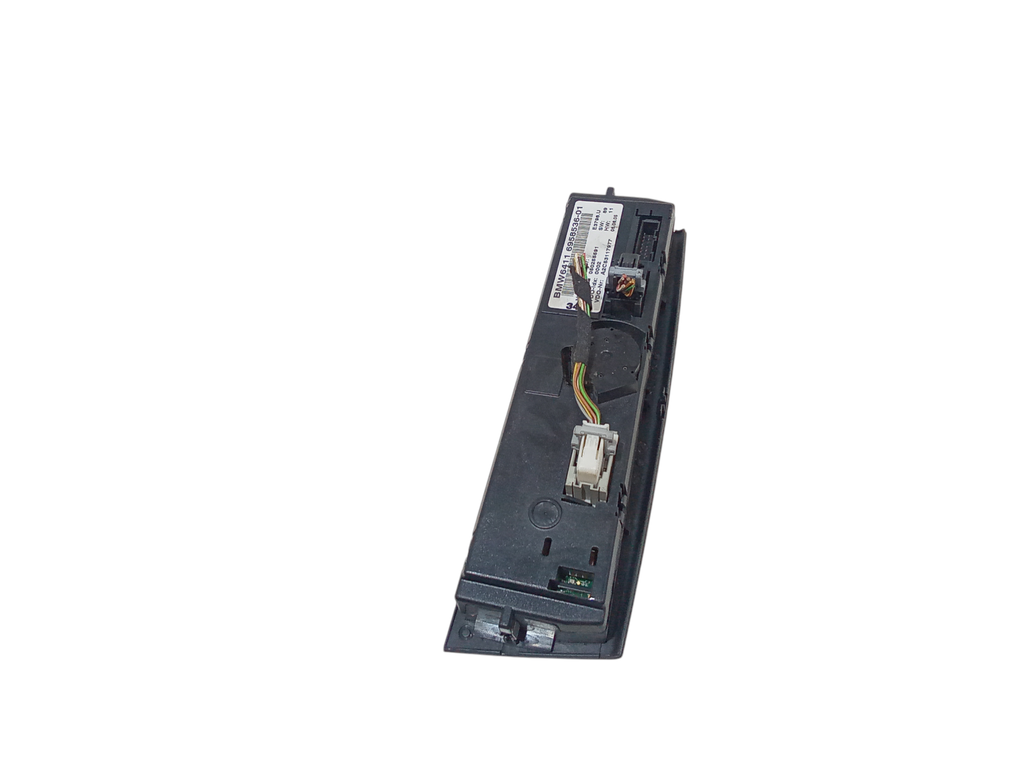 Comandi Clima per Bmw Serie 1 Serie (e87) (04>07) (2004 - 2007)