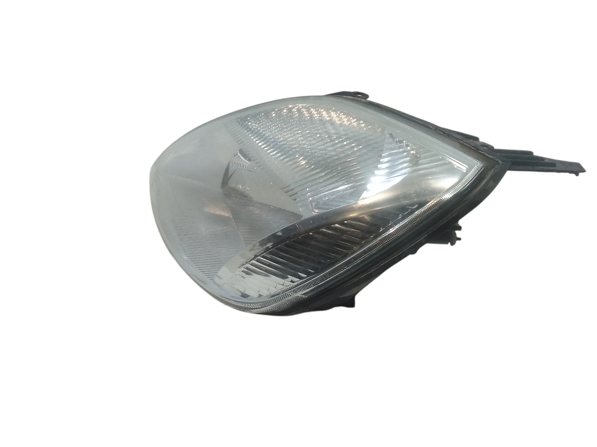 Faro anteriore Sinistro Guida per Ford Fiesta 3 Serie (1999 - 2002)