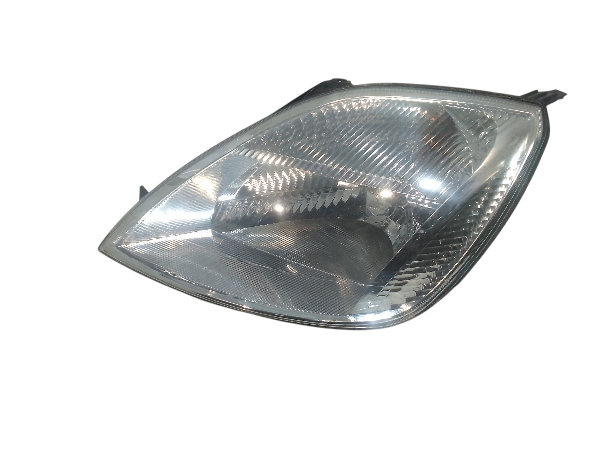 Faro anteriore Sinistro Guida per Ford Fiesta 3 Serie (1999 - 2002)